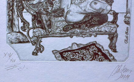 AKT - POCTA FRANZI VON BAYROSOVI I. - HUJBER GÜNTER