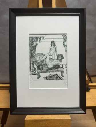 AKT - POCTA FRANZI VON BAYROSOVI I. - HUJBER GÜNTER