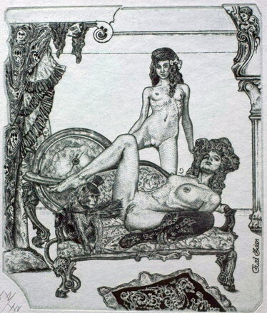 AKT - POCTA FRANZI VON BAYROSOVI I. - HUJBER GÜNTER