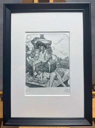 AKT - POCTA FRANZI VON BAYROSOVI II. - HUJBER GÜNTER