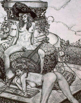 AKT - POCTA FRANZI VON BAYROSOVI II. - HUJBER GÜNTER