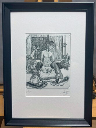 AKT - POCTA FRANZI VON BAYROSOVI III. - HUJBER GÜNTER