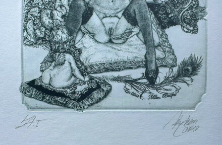 AKT - POCTA FRANZI VON BAYROSOVI III. - HUJBER GÜNTER