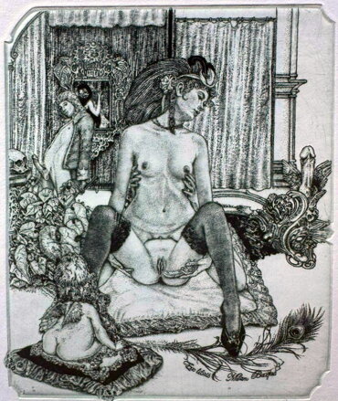 AKT - POCTA FRANZI VON BAYROSOVI III. - HUJBER GÜNTER