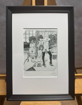 AKT - POCTA FRANZI VON BAYROSOVI IV. - HUJBER GÜNTER