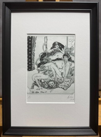 AKT - POCTA FRANZI VON BAYROSOVI V. - HUJBER GÜNTER