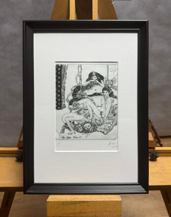 AKT - POCTA FRANZI VON BAYROSOVI V. - HUJBER GÜNTER