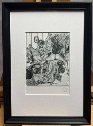 AKT - POCTA FRANZI VON BAYROSOVI VII. - HUJBER GÜNTER