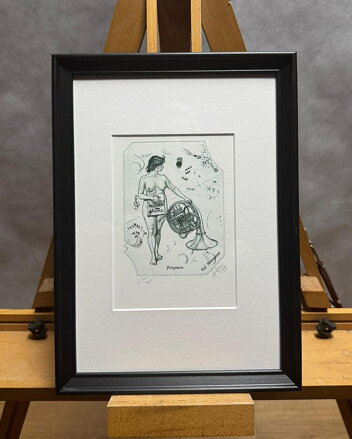 AKT POLYMNIA - HUJBER GÜNTER