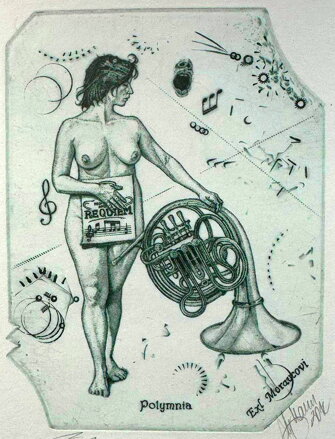 AKT POLYMNIA - HUJBER GÜNTER