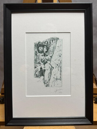 AKT POŽEHNÁNÍ ZBYTEČNÝM VELIKONOČNÍM SŇATKŮM - HUJBER GÜNTER