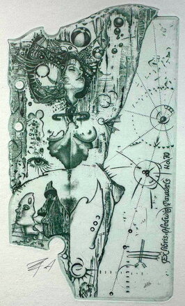 AKT POŽEHNÁNÍ ZBYTEČNÝM VELIKONOČNÍM SŇATKŮM - HUJBER GÜNTER