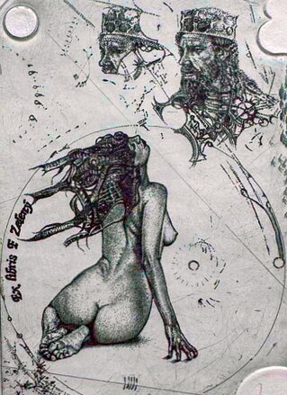 AKT - SALOME - HUJBER GÜNTER