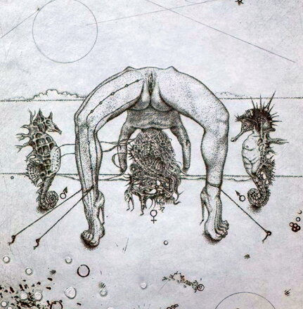 AKT - STRÁŽCI MOSTU PŘES ŘEKU S MNOHA PŘÍTOKY - HUJBER GÜNTER
