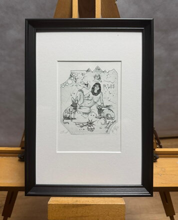 AKT - STRÁŽCI VLÁDKYNĚ - HUJBER GÜNTER