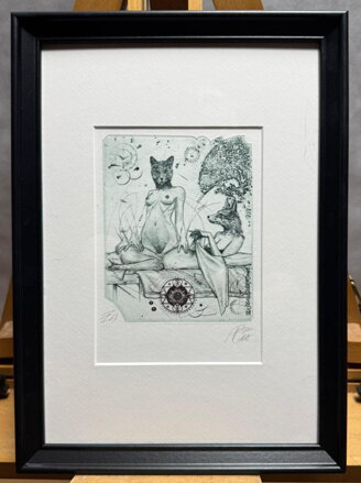 AKT TAJNÁ MASÁŽ - HUJBER GÜNTER