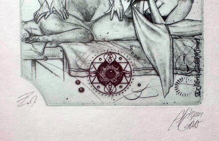 AKT TAJNÁ MASÁŽ - HUJBER GÜNTER