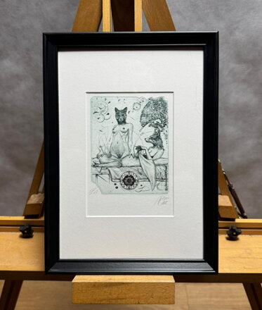 AKT TAJNÁ MASÁŽ - HUJBER GÜNTER