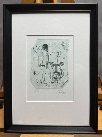 AKT TERPSICHORÉ - HUJBER GÜNTER