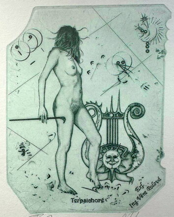 AKT TERPSICHORÉ - HUJBER GÜNTER