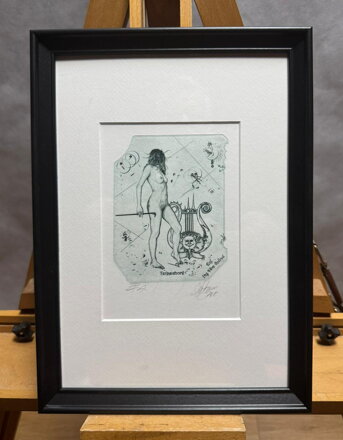 AKT TERPSICHORÉ - HUJBER GÜNTER