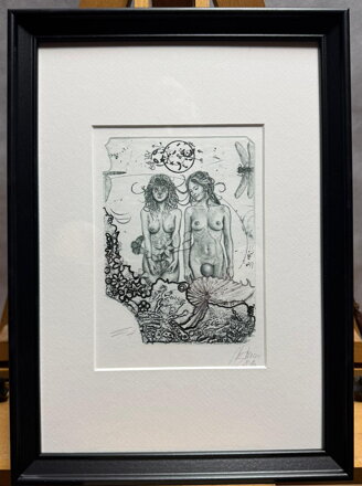 AKT TWINS - HUJBER GÜNTER