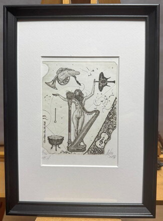 AKT - ÚTOK HUDBY - HUJBER GÜNTER