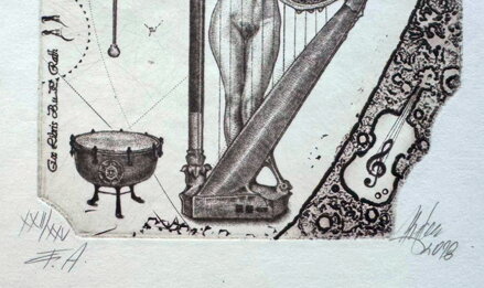 AKT - ÚTOK HUDBY - HUJBER GÜNTER