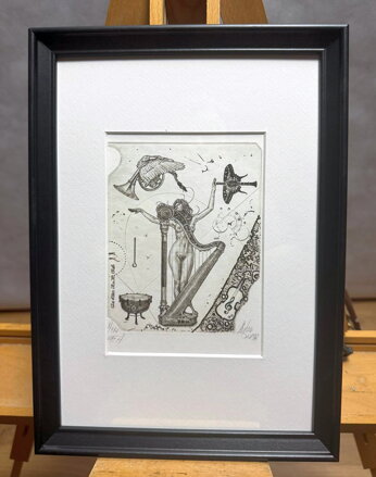 AKT - ÚTOK HUDBY - HUJBER GÜNTER