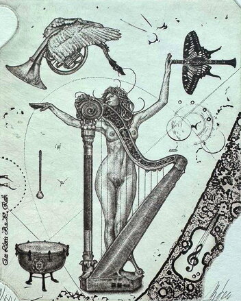 AKT - ÚTOK HUDBY - HUJBER GÜNTER