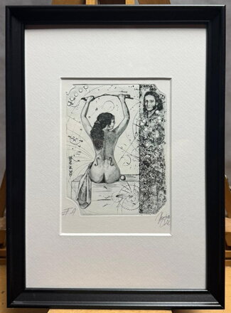 AKT - ŽENA VIOLONCELLO - HUJBER GÜNTER