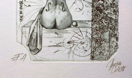 AKT - ŽENA VIOLONCELLO - HUJBER GÜNTER