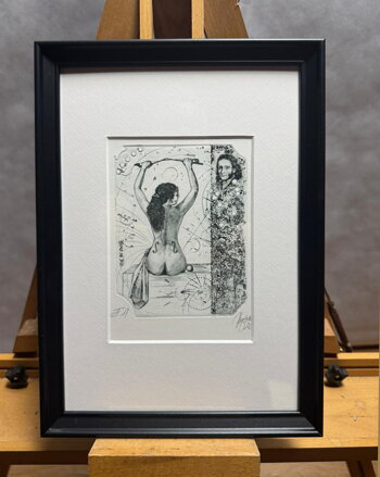 AKT - ŽENA VIOLONCELLO - HUJBER GÜNTER