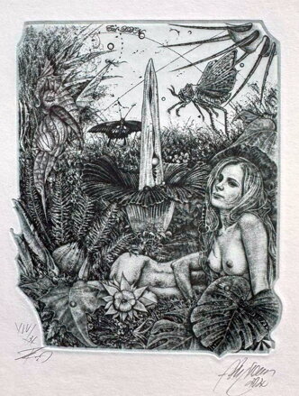 AKT - ZTRACENÝ RÁJ - HUJBER GÜNTER