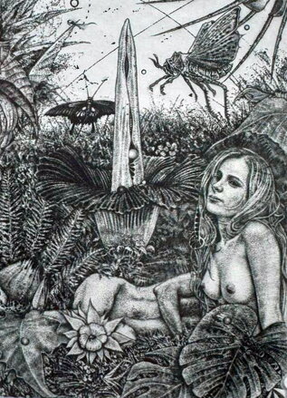 AKT - ZTRACENÝ RÁJ - HUJBER GÜNTER