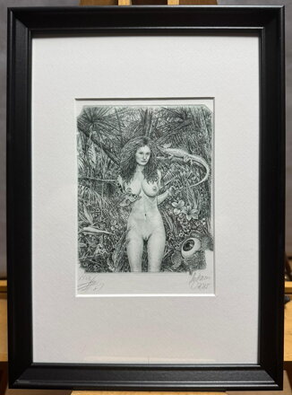 AKT - ZTRACENÝ RÁJ I. - HUJBER GÜNTER