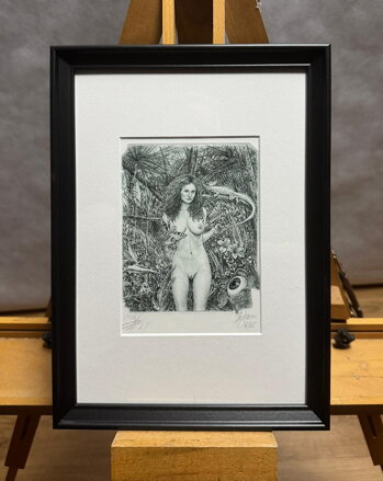 AKT - ZTRACENÝ RÁJ I. - HUJBER GÜNTER