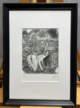 AKT ZTRACENÝ RÁJ II. - HUJBER GÜNTER