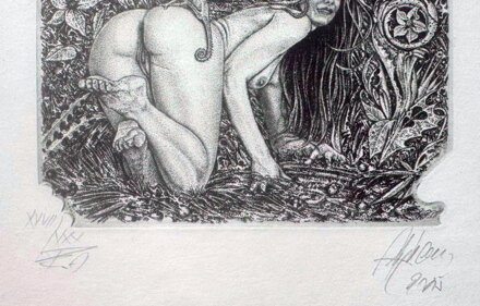 AKT ZTRACENÝ RÁJ II. - HUJBER GÜNTER