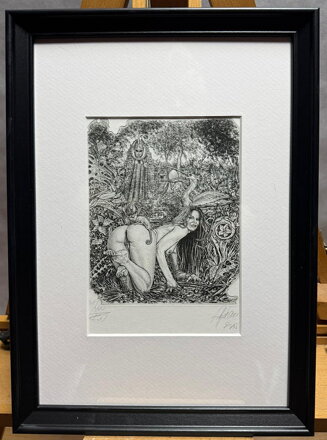 AKT ZTRACENÝ RÁJ II. - HUJBER GÜNTER