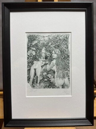 AKT - ZTRACENÝ RÁJ III. - HUJBER GÜNTER