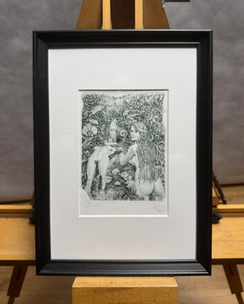 AKT - ZTRACENÝ RÁJ III. - HUJBER GÜNTER