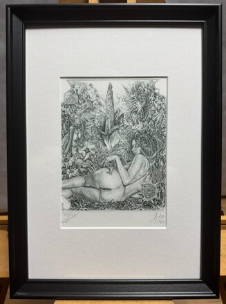 AKT - ZTRACENÝ RÁJ IV. - HUJBER GÜNTER