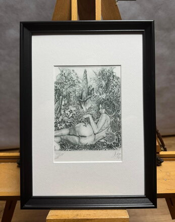 AKT - ZTRACENÝ RÁJ IV. - HUJBER GÜNTER