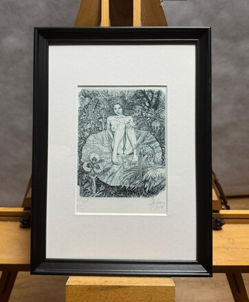 AKT - ZTRACENÝ RÁJ VI. - HUJBER GÜNTER