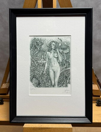 AKT ZTRACENÝ RÁJ VII. - HUJBER GÜNTER