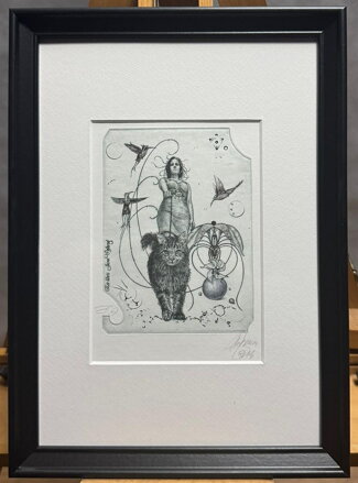 KOČKY - HUJBER GÜNTER