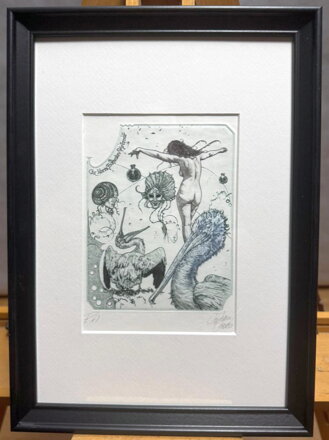 AKT - KRMENÍ PELIKÁNŮ GRANÁTOVÝMI JABLKY - HUJBER GÜNTER