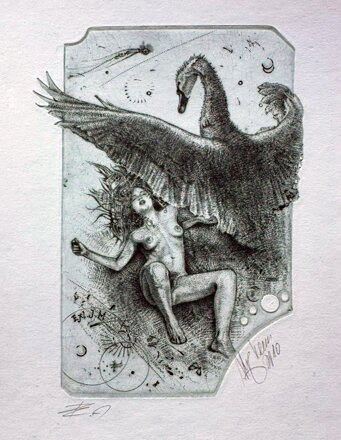 AKT - LEDA S LABUTÍ III. - HUJBER GÜNTER