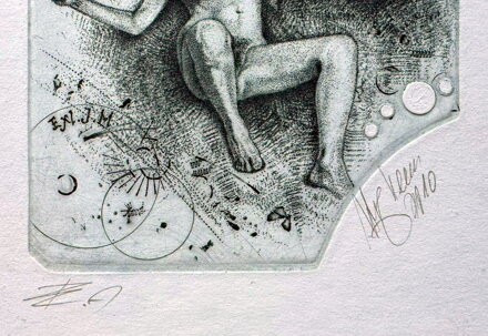 AKT - LEDA S LABUTÍ III. - HUJBER GÜNTER